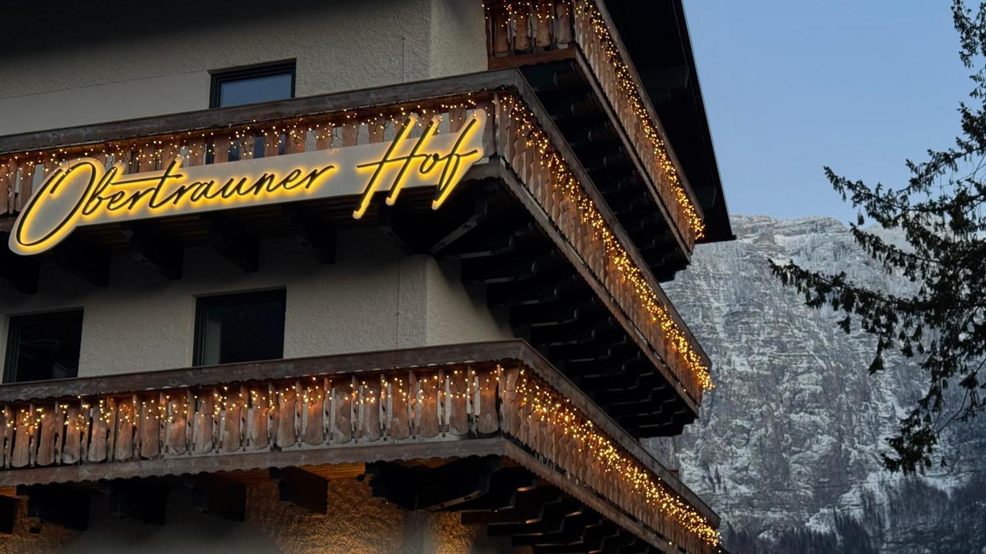 Obertrauner Hof Exterior photo