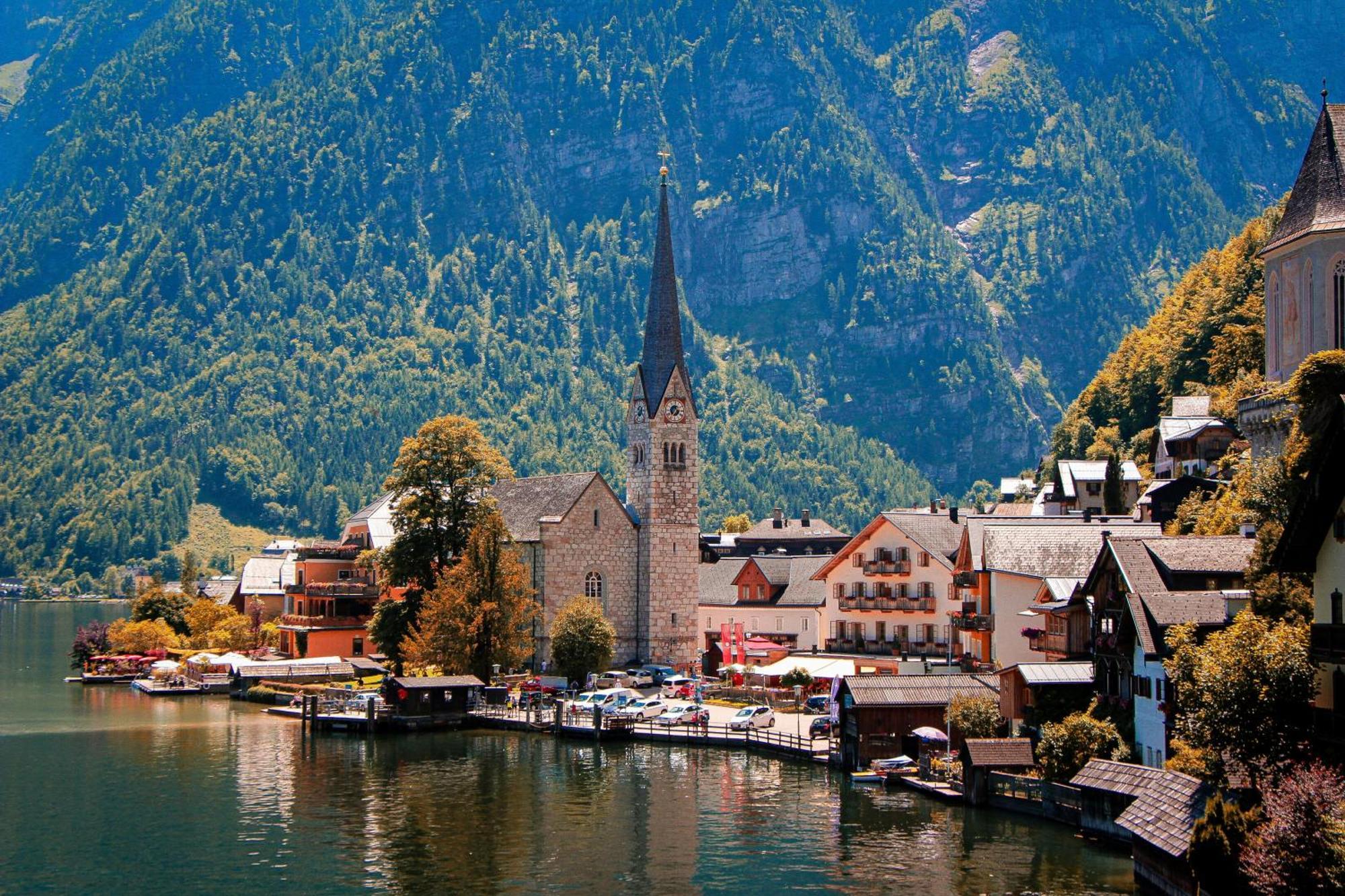 Obertrauner Hof Exterior photo